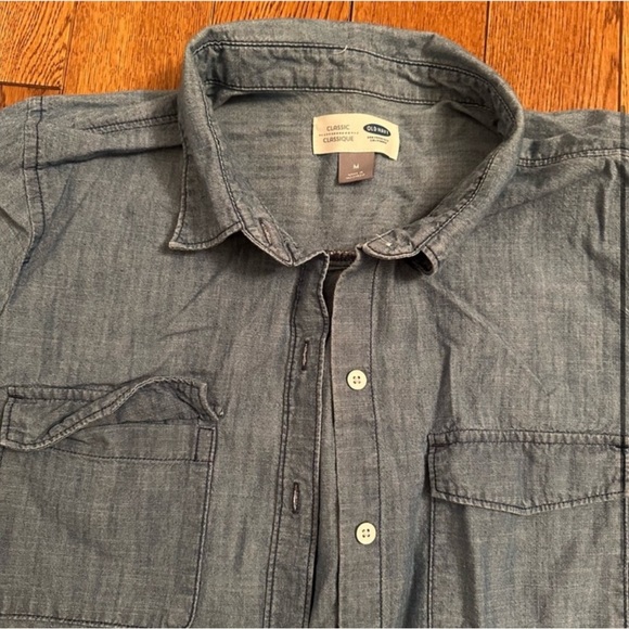 Denim shirt - Picture 2 of 7